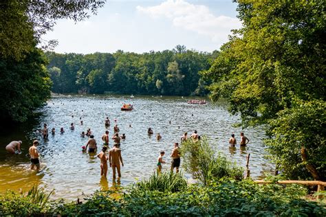 FKK in Berlin: Hier macht die Stadt sich nackt